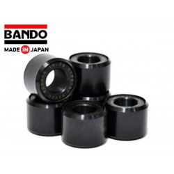 Σετ μπίλιες φυγοκεντρικού BANDO (6 τμχ.) με διαστάσεις 20x15 και βάρος 18.5gr. Σετ μπίλιες φυγοκεντρικού BANDO (6 τμχ.) με διαστάσεις 20x15 και βάρος 18.5gr.